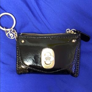 Black Juicy Couture Small Wallet